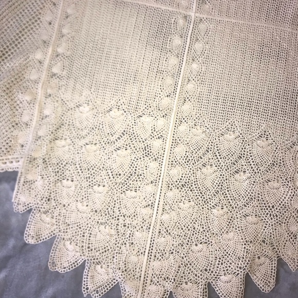 ADORE crochet top - Picture 5 of 5